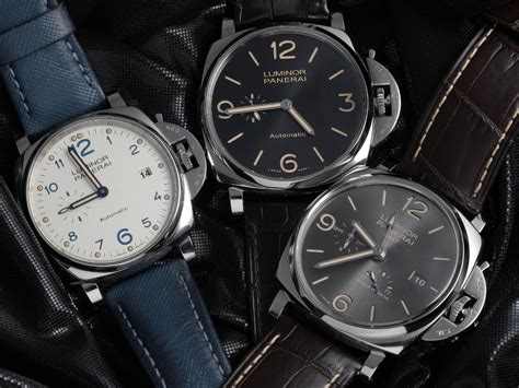 panerai pam 051 review|Panerai luminor due reviews.